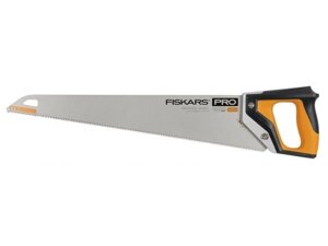 Ножовка по дереву PowerTooth 550мм 7 зубьев на дюйм FISKARS в Могилевской области от компании ИнструментМастер - Магазин строительной и садовой техники