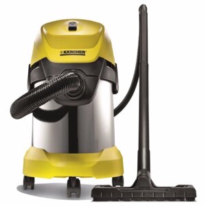 Пылесос строительный KARCHER WD 3 Premium