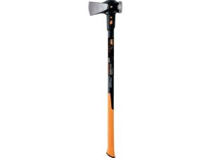 Топор строительный XXL FISKARS (Топор-молот/топор-кувалда. Вес - 4,23 кг. Длина - 92 см.) в Могилевской области от компании ИнструментМастер - Магазин строительной и садовой техники