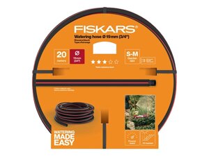 Шланг поливочный 3/4" 20м FISKARS Q3 в Могилевской области от компании ИнструментМастер - Магазин строительной и садовой техники