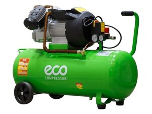 Компрессор ECO AE-705-3 коаксиальный (440 л/мин, 8 атм, коаксиальный, масляный, ресив. 70 л, 220 В, 2.20 кВт) в Могилевской области от компании ИнструментМастер - Магазин строительной и садовой техники