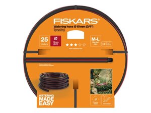 Шланг поливочный 3/4" 25 м FISKARS Q3 в Могилевской области от компании ИнструментМастер - Магазин строительной и садовой техники