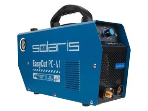 Плазморез Solaris EasyCut PC-41 (230 В, 15-40 А, Высоковольтный поджиг) в Могилевской области от компании ИнструментМастер - Магазин строительной и садовой техники