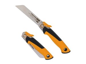 Пила складная PowerTooth 150мм 19 зубьев на дюйм FISKARS в Могилевской области от компании ИнструментМастер - Магазин строительной и садовой техники