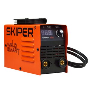 Инвертор сварочный SKIPER MMA-220X-3