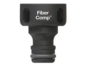 Адаптер для крана 3/4" FiberComp FISKARS в Могилевской области от компании ИнструментМастер - Магазин строительной и садовой техники