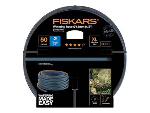 Шланг поливочный 1/2" 50м FISKARS Q4 в Могилевской области от компании ИнструментМастер - Магазин строительной и садовой техники