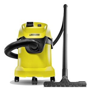 Пылесос строительный KARCHER WD 3 P