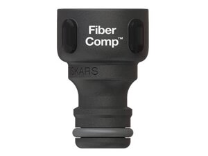 Адаптер для крана 1/2" FiberComp FISKARS в Могилевской области от компании ИнструментМастер - Магазин строительной и садовой техники