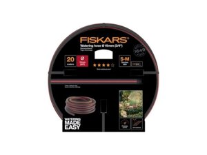 Шланг поливочный 3/4" 20м FISKARS Q4