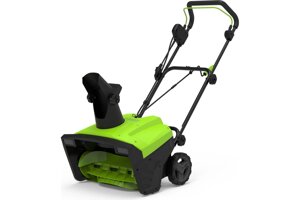 Снегоуборщик электрический Greenworks SN2300