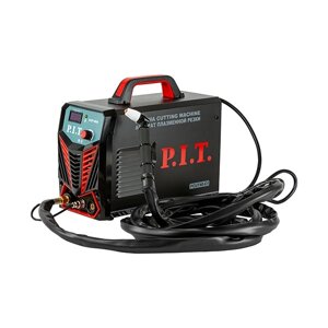 Плазморез P. I. T. PCUT40-C1, 6.2кВт, 40А, макс. толщина 10мм, контакт. поджиг, раб. давл. 0,4-0,6МПа