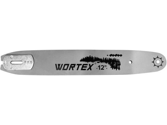 Шина 30 см (12") 3/8" LP 1.1 мм WORTEX для CEC 3018 ALL1 XLT от компании ИнструментМастер - Магазин строительной и садовой техники - фото 1