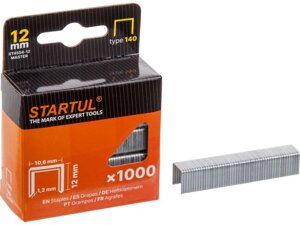 Скобы 12мм тип 140 (1000шт) startul master (ST4554-12)