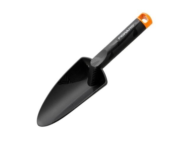 Совок садовый FISKARS Solid (1000694/1071899) от компании ИнструментМастер - Магазин строительной и садовой техники - фото 1