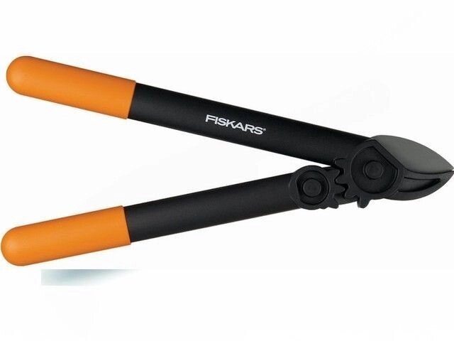 Сучкорез контактный L31 FISKARS PowerGear малый от компании ИнструментМастер - Магазин строительной и садовой техники - фото 1