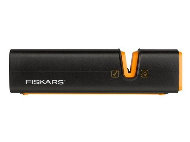 Точилка для топоров и ножей Xsharp FISKARS от компании ИнструментМастер - Магазин строительной и садовой техники - фото 1