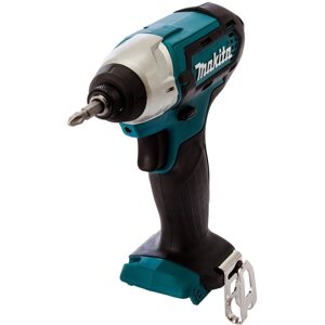 Аккум. шуруповерт makita TD 110 DZ в кор. (10.8 в, без аккумулятора, 1 скор., 110 нм, шурупы до 12 мм)