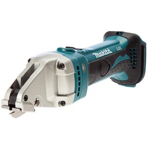 Аккумуляторные ножницы по металлу MAKITA DJS161Z