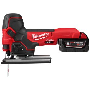 Аккумуляторный лобзик Milwaukee M18 FBJS-502X 4933464800