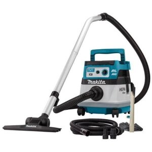 Аккумуляторный пылесос MAKITA DVC867LZX4