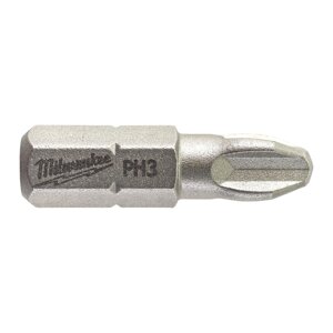 Биты для шуруповерта Milwaukee PH3Х25 мм (25 шт) 4932399588
