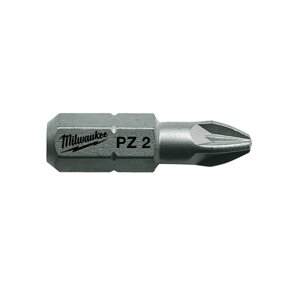 Биты для шуруповерта Milwaukee PZ1X25 мм (25 шт) 4932399589