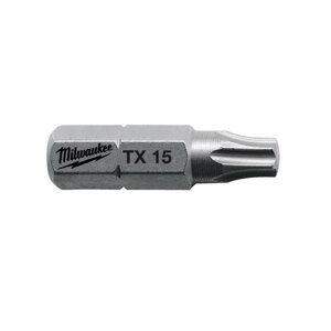 Биты для шуруповерта Milwaukee TX10Х25 мм (25 шт) 4932399594