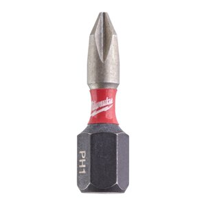 Биты для шуруповерта PH1X25мм Milwaukee 4932430850 (2 шт)