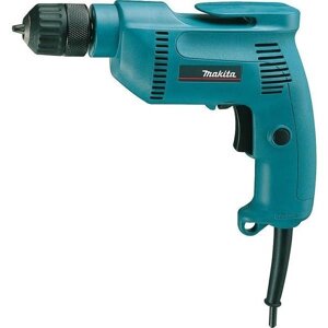 Дрель MAKITA 6408 в кор. (530 Вт, патрон БЗП, 1 скор.)