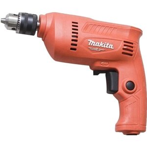 Дрель makita MT M 0600 в кор. (350 вт, патрон звп, 1 скор.)