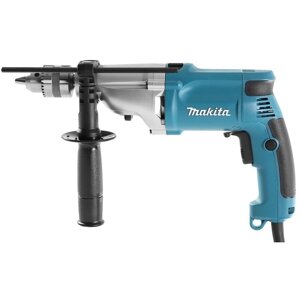 Дрель ударная MAKITA HP 2050 в чем. (720 Вт, патрон ЗВП, 2 скор.)