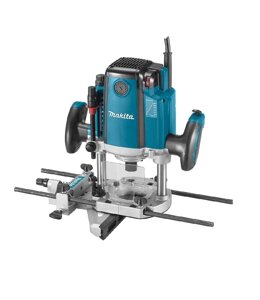 Фрезер вертикальный MAKITA RP 2301 FCX в кор. (2300 Вт, цанга 12 мм, 22000 об/мин, регул. об.)