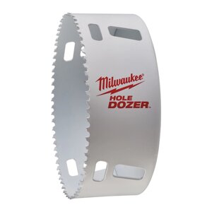 Коронка биметаллическая 127 мм Milwaukee HOLE DOZER 49560243