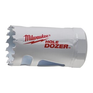 Коронка биметаллическая 30 мм Milwaukee HOLE DOZER 49560057