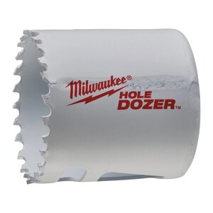 Коронка биметаллическая 48 мм Milwaukee HOLE DOZER 49560112