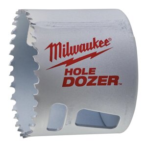 Коронка биметаллическая 60 мм Milwaukee HOLE DOZER 49560142