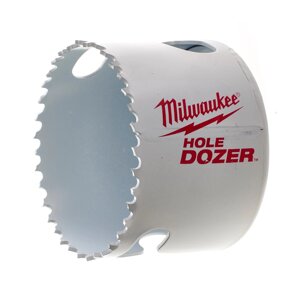 Коронка биметаллическая 68 мм Milwaukee HOLE DOZER 49560159