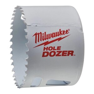Коронка биметаллическая 70 мм Milwaukee HOLE DOZER 49560163