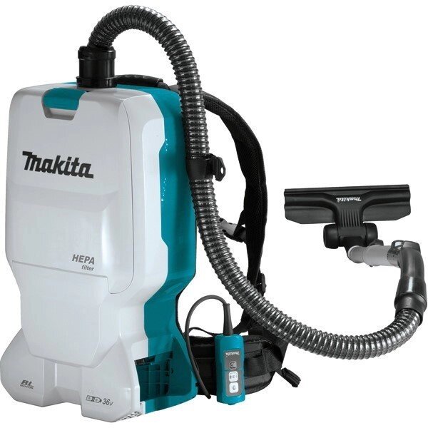 Аккумуляторный пылесос MAKITA DVC660Z - отзывы