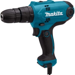 Шуруповерт ударный MAKITA HP 0300 в кор. (320 Вт, патрон БЗП, 56 Нм)