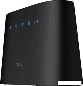 4G Wi-Fi роутер TCL Linkhub HH63 (черный)