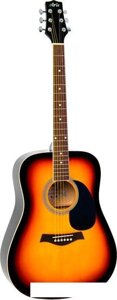 Акустическая гитара Aris DL-41 SB