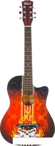 Акустическая гитара Belucci BC3840 1348
