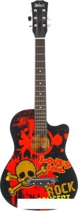 Акустическая гитара Belucci BC3840 1350