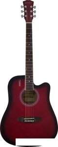 Акустическая гитара Elitaro E4120 RDS