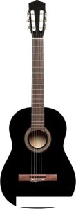 Акустическая гитара Stagg 4/4 SCL50 Black