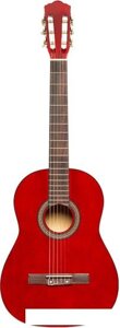 Акустическая гитара Stagg 4/4 SCL50 Red