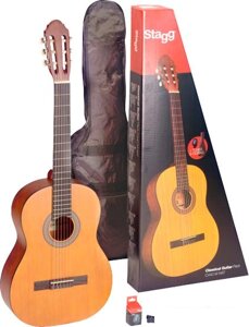 Акустическая гитара Stagg C440 M NAT Pack