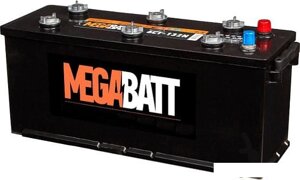 Автомобильный аккумулятор Mega Batt 6СТ-140А (140 А·ч)